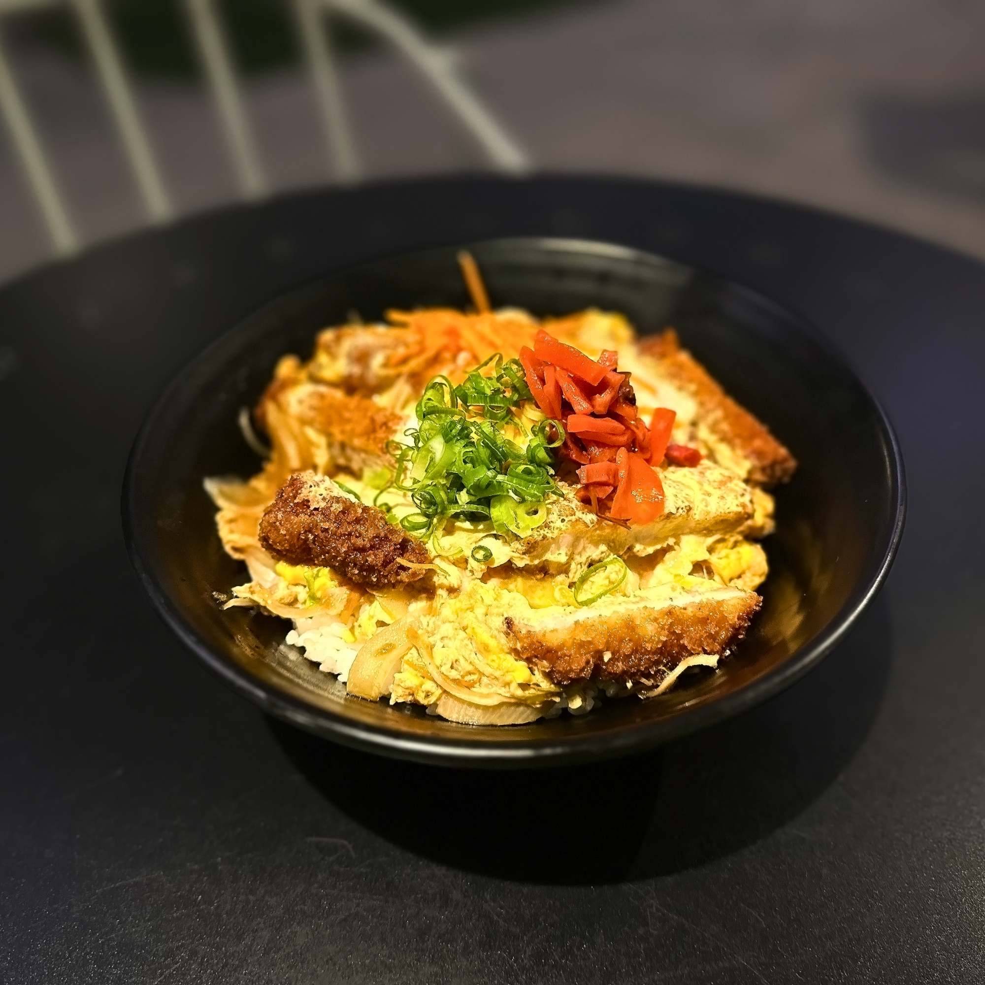 Chicken Katsu Donburi Yurica Japanese Kitchen Macquarie Park